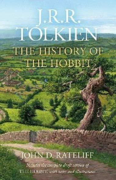 The History of the Hobbit - J. R. R. Tolkien,John D. Rateliff