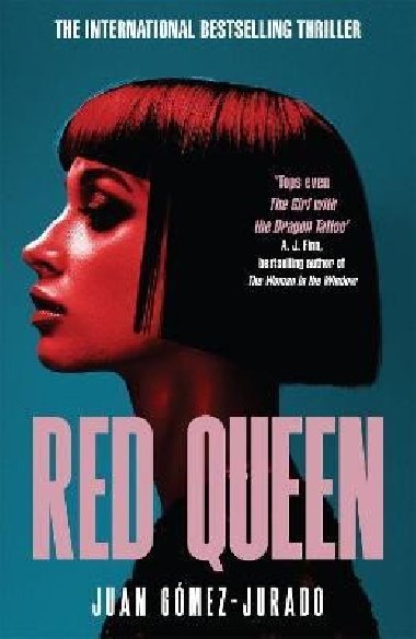 Red Queen - Gomez-Jurado Juan