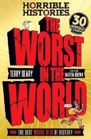 The Worst in the World - Deary Terry