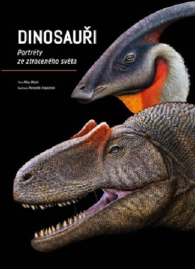 Dinosauři ze ztraceného světa - Riley Black; Riccardo Frapiccini