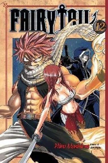 Fairy Tail 12 - Mashima Hiro