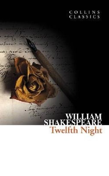 Twelfth Night (Collins Classics) - Shakespeare William