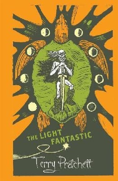The Light Fantastic: Discworld: The Unseen University Collection - Pratchett Terry