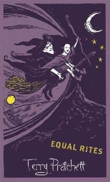 Equal Rites: Discworld: The Witches Collection - Pratchett Terry