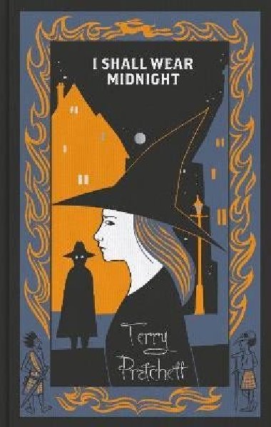 I Shall Wear Midnight: Discworld Hardback Library - Pratchett Terry