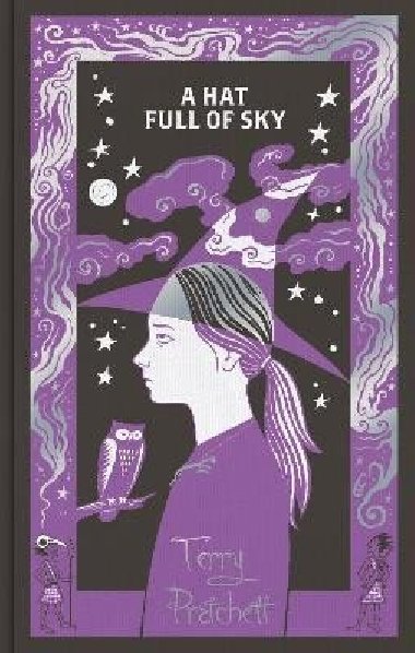 A Hat Full of Sky: Discworld Hardback Library - Pratchett Terry