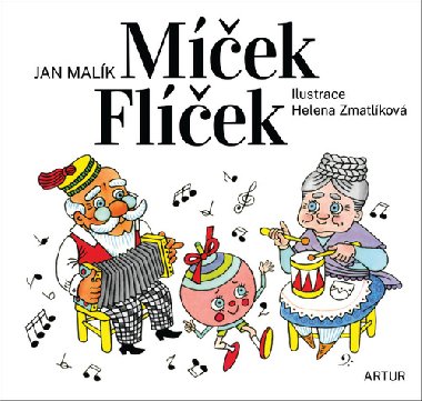 Míček Flíček - Jan Malík