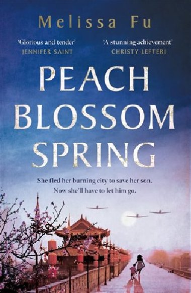 Peach Blossom Spring - Melissa Fu