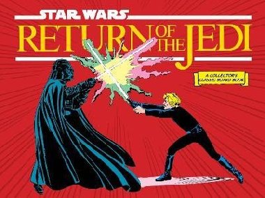 Star Wars: Return of the Jedi (A Collector´s Classic Board Book) - Lucasfilm
