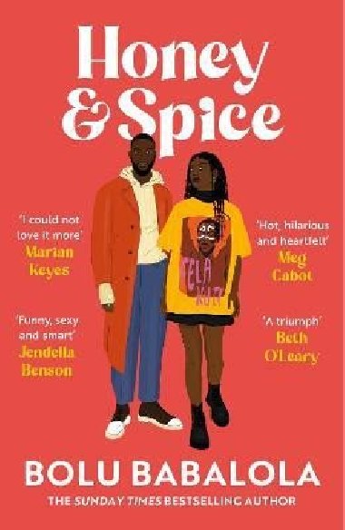 Honey & Spice: the heart-melting TikTok Book Club pick - Babalola Bolu