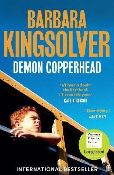 Demon Copperhead: Longlisted for the Women´s Prize for Fiction 2023 - Kingsolver Barbara