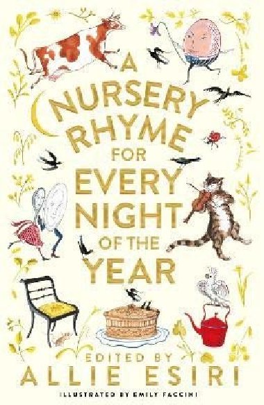 A Nursery Rhyme for Every Night of the Year - Esiri Allie