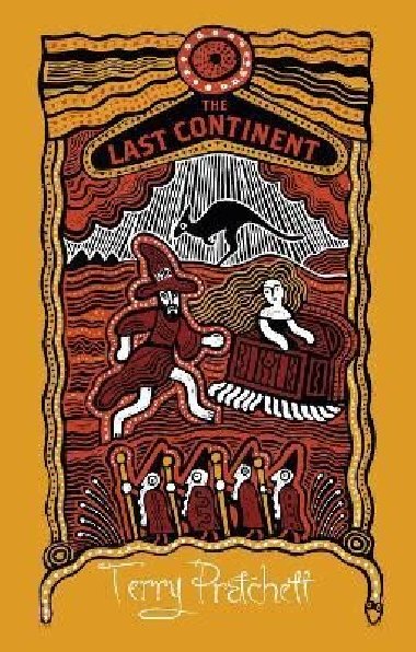 The Last Continent: (Discworld Novel 22) - Pratchett Terry