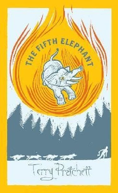 The Fifth Elephant: (Discworld Novel 24) - Pratchett Terry