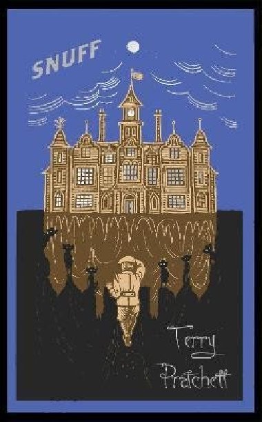 Snuff: (Discworld Novel 39) - Pratchett Terry