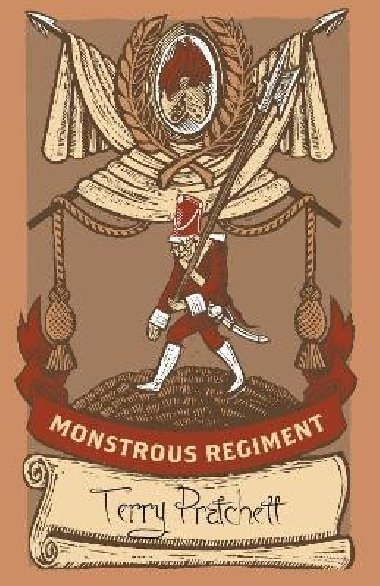 Monstrous Regiment: (Discworld Novel 31) - Pratchett Terry