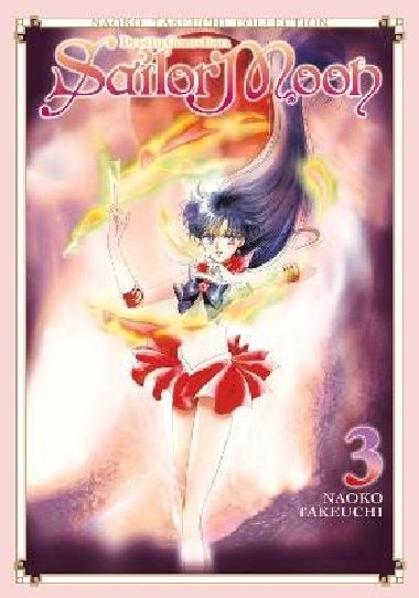 Sailor Moon 3 (Naoko Takeuchi Collection) - Takeuchi Naoko
