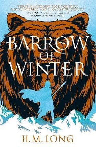 Barrow of Winter - Long H. M.