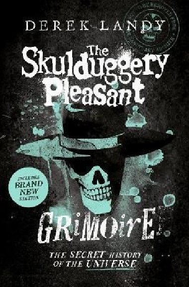 The Skulduggery Pleasant Grimoire (Skulduggery Pleasant) - Landy Derek