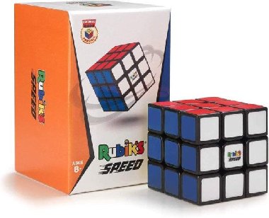 Rubikova kostka - speed cube 3x3 - neuveden