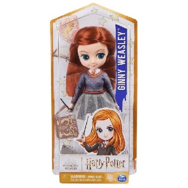 Harry Potter figurka - Ginny 20 cm (Spin Master) - neuveden
