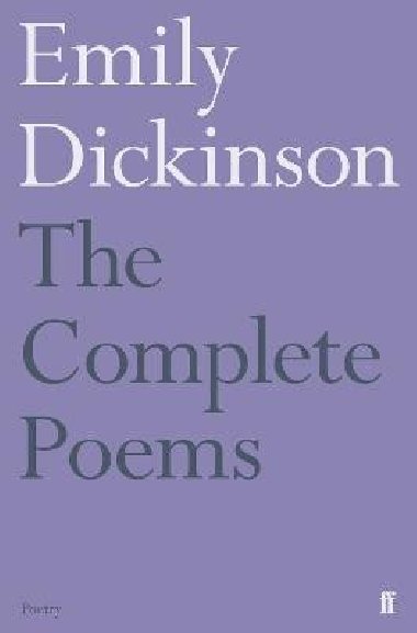 Complete Poems - Dickinsonová Emily