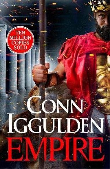 Empire: Book 2 of The Golden Age - Iggulden Conn