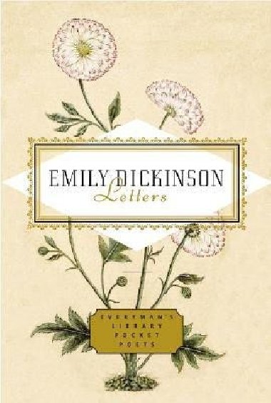 Letters of Emily Dickinson - Dickinsonová Emily