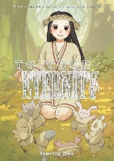 To Your Eternity 2 - Oima Yoshitoki