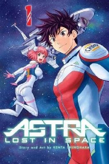 Astra Lost in Space 1 - Shinohara Kenta