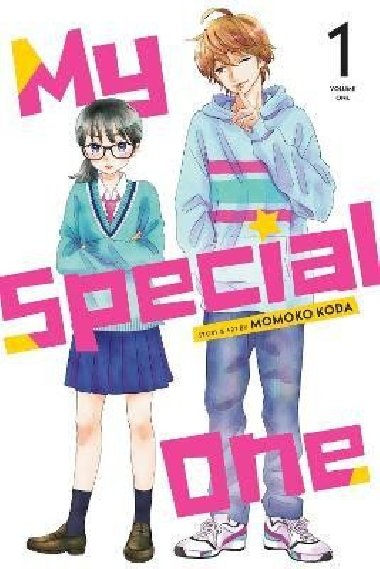 My Special One 1 - Koda Momoko