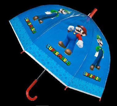 Super Mario - Deštník dětský - neuveden