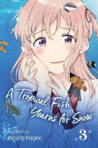 A Tropical Fish Yearns for Snow 3 - Hagino Makoto