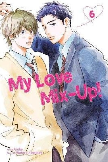 My Love Mix-Up! 6 - Hinekure Wataru
