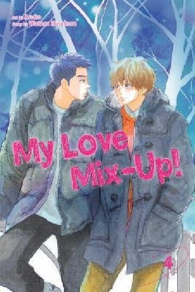 My Love Mix-Up! 4 - Hinekure Wataru