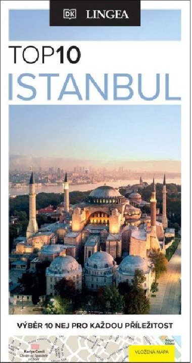 Istanbul TOP 10 - Výběr 10 nej pro každou příležitost - Lingea