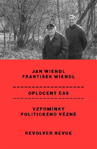 Oplocený čas - František Wiendl,Jan Wiendl