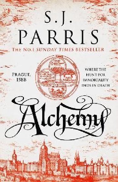 Alchemy - Parrisová S. J.