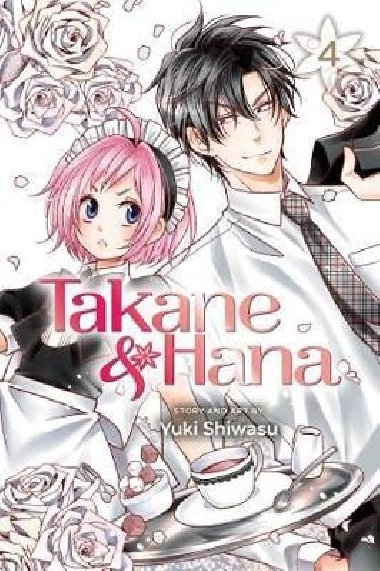 Takane & Hana 4 - Shiwasu Yuki