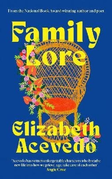Family Lore - Acevedo Elizabeth