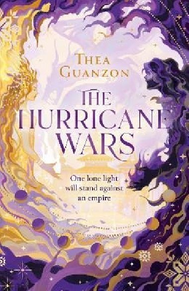 The Hurricane Wars 1 - Guanzon Thea
