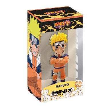 MINIX Manga: Naruto - Naruto - neuveden