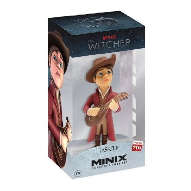 MINIX TV: The Witcher - Jaskier - neuveden