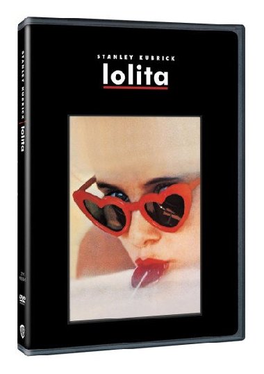 Lolita DVD - neuveden