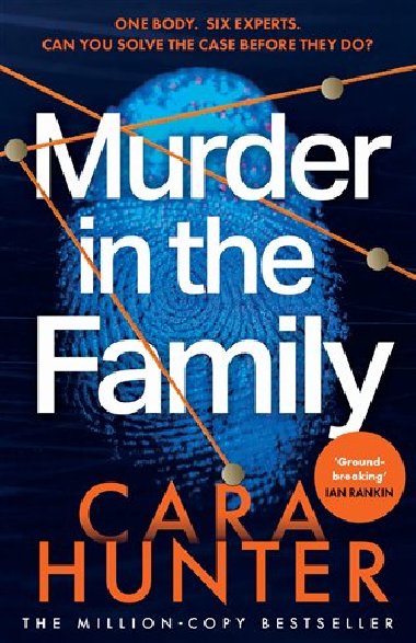 Murder in the Family - Hunterová Cara