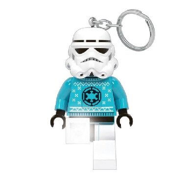 LEGO Svítící figurka Star Wars - Stormtrooper ve svetru - neuveden