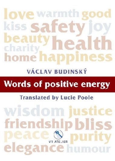Words of positive energy - Budinský Václav