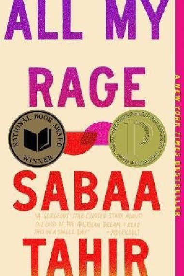 All My Rage: A Novel - Tahirová Sabaa