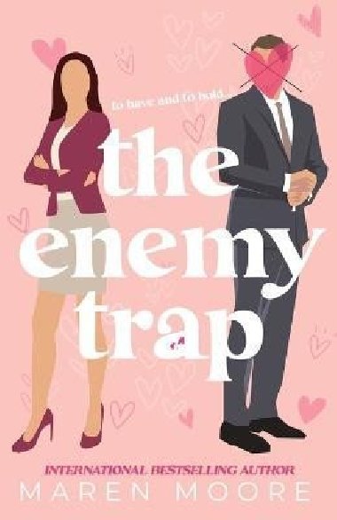The Enemy Trap - Moore Maren
