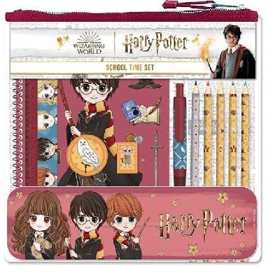 Set do školy Harry Potter - Jiri Models